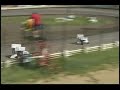 Outlaw Dirt Kart racing 7-8-2007 ECS