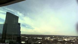 Minneapolis Daily Timelapse 2012-12-14