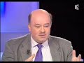 emeutes criminelles - alain bauer criminologue duel sur la 3 - 2 decembre 07