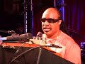 Stevie Wonder praises Amy Winehouse Stevie Wonder praises Amy Winehouse