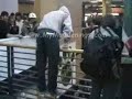 Kid Jumps Onto Christmas Tree From Second Floor Kid Jumps Onto Christmas Tree From Second Floor