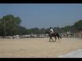 Jillana & Lexi Horse Show 7/19/08
