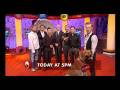 videos de boyzone on paul o grady advert