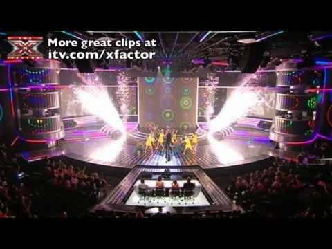 0 The X Factor Live show 2: The performances