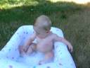 Timothy Arlen Backyard Bath