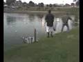 MY boyfriend fishing