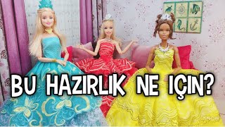 ❤️Barbie Ailesi❤️ 58.Bölüm - Türkçe Barbie Videoları İzle