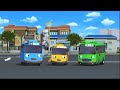 Tayo - S1_EP03 Tayo's First Drive