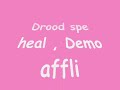 Druide + démo arène