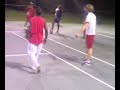 tennis courts soccer