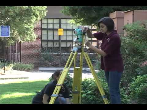 how to measure zenith angle