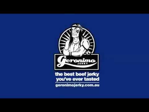 Geronimo Jerky Original is a traditional American style beef jerky in Australia, tasty beef jerky Geronimo Jerky Original is a traditional American style beef jerky in Australia, tasty beef jerky