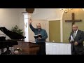" Victory in Jesus" - Congregational Singing at Ambassador Baptist Church - Frederick, Maryland