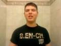 Lee Iveson Singing Change Gonna Come (2) by Sam Cooke