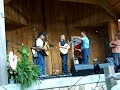 ariel jade with wayne henderson & friends playing black mountain rag at the 2008 wayne henderson festival