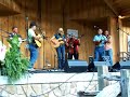ariel jade with wayne henderson & friends playing black mountain rag at the 2008 wayne henderson festival
