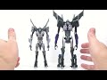 Video Review of the Transformers Prime (RiD) Voyager Class: Starscream