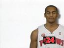  Aaron Afflalo NBA Detroit Pistons
