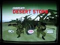 Conflict Desert Storm Co-op Playthrough with Narb007 Part 45: Sorry, But We Got Candy Now