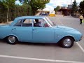 Mi Dyane6 y el Ford 17M de Carlos 03 Mi Dyane6 y el Ford 17M de Carlos 03