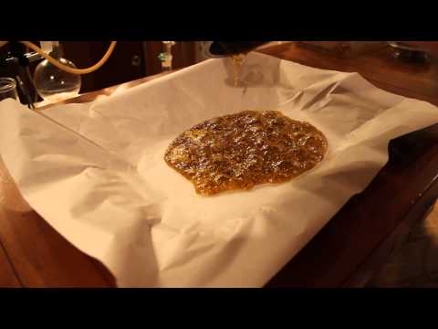 how to dissolve bho