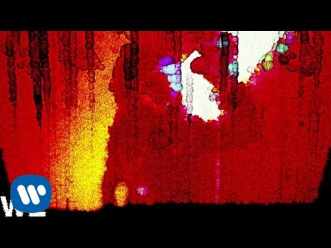 The Flaming Lips Be Free... A Way Lyric Visualizer