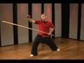 Bo Staff Techniques : Kung Fu Bo Staff Poke