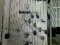 mando automatico de dos pistones de doble efecto