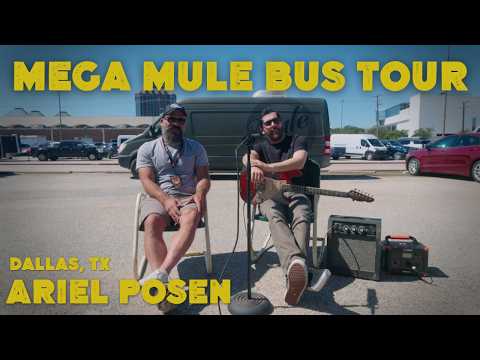 Mule Bus with Ariel