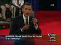 videos de Town Hall Debate - Health Care: Should health care be tre...