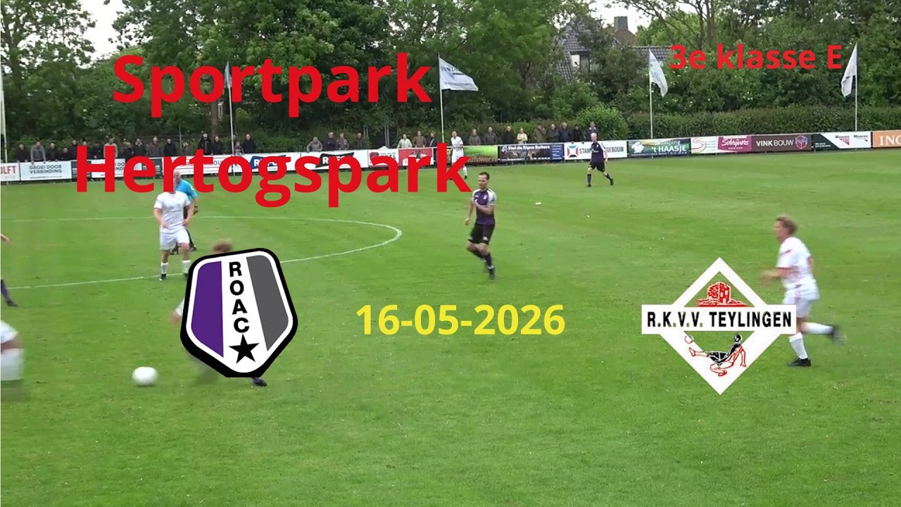Samenvatting ROAC- Teylingen