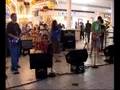 The Riots Performing Monkey Wrench by Foo Fighters