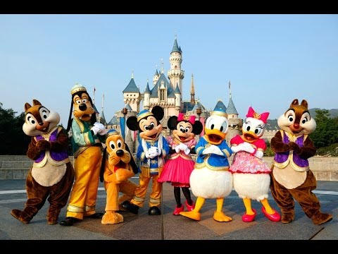how to plan a trip to disneyland