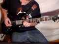 Metallica - Nothing Else Matters (Solo cover)