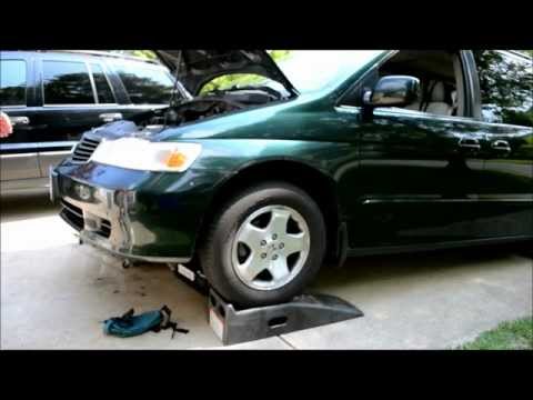 how to change a transmission oil