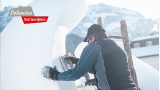Video dell'impianto sciistico Val Gardena