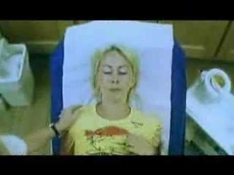 Bikini waxing