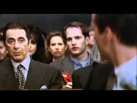 THE DEVIL'S ADVOCATE (1997) - Official Movie Trailer