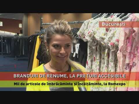 Branduri de renume, la preţuri accesibile