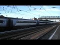 Trains in and around Doncaster: 19/12/09
