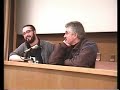 Segunda tanda del entretenido pre-estreno salmantino del cortometraje 'El Límite' a cargo de su director Miguel Á. Refoyo 