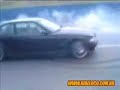 Bmw & Bisiklet Drift Shov