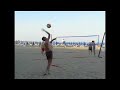 Lignano beach volejbal mu?i