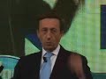 Popolo della Libert�: Gianfranco Fini al Palalido