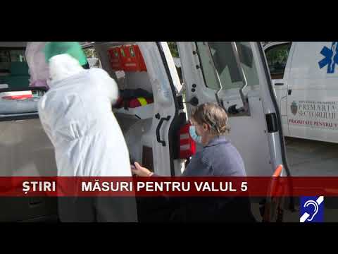 Măsuri pentru valul 5