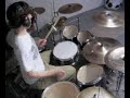 my new drums