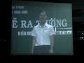 Le ra truong - phan 1