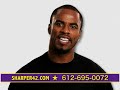 Darren Sharper Fantasy Football Camp
