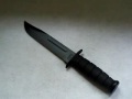 Knife Review : Ka-Bar 7 Fighter (Fixed Blade)