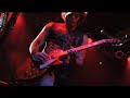 A live performance of ZO2 performing Rush's Tom Sawyer at NYC's Highline Ballroom